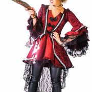 Costume de Femme pirate Mixage Déguisements 